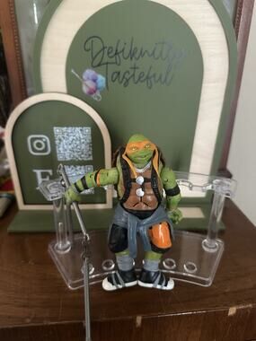 Michelangelo Teenage Mutant Ninja Turtles "Out of the Shadows" character TMNT a1